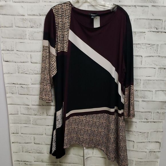 Alfani top  - Picture 1 of 3